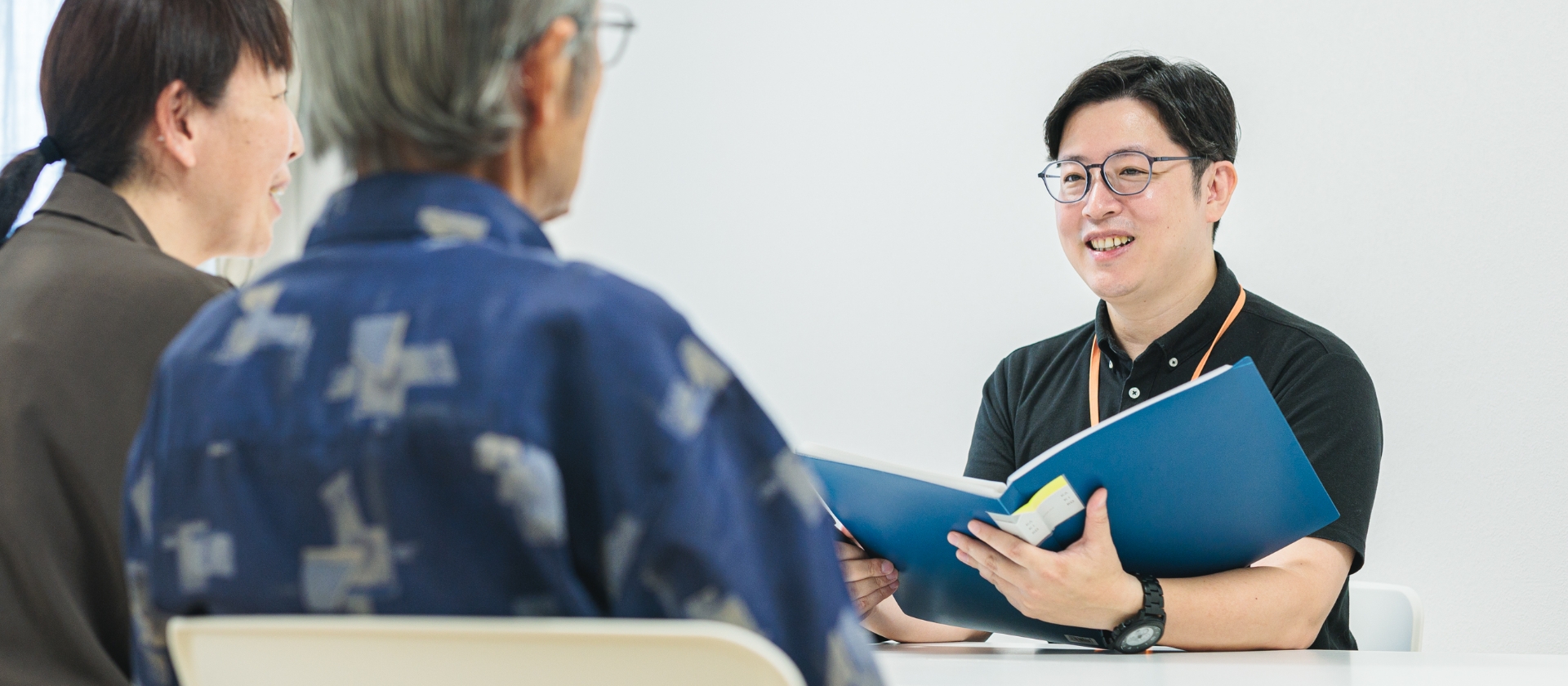 サビス代表者のご挨拶