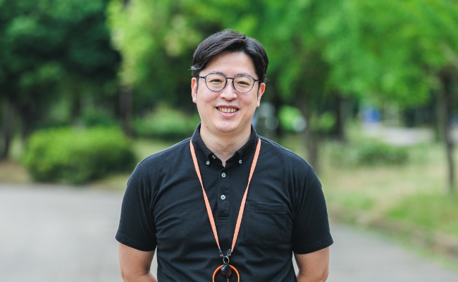 代表　石津 和幸（いしづ かずゆき）