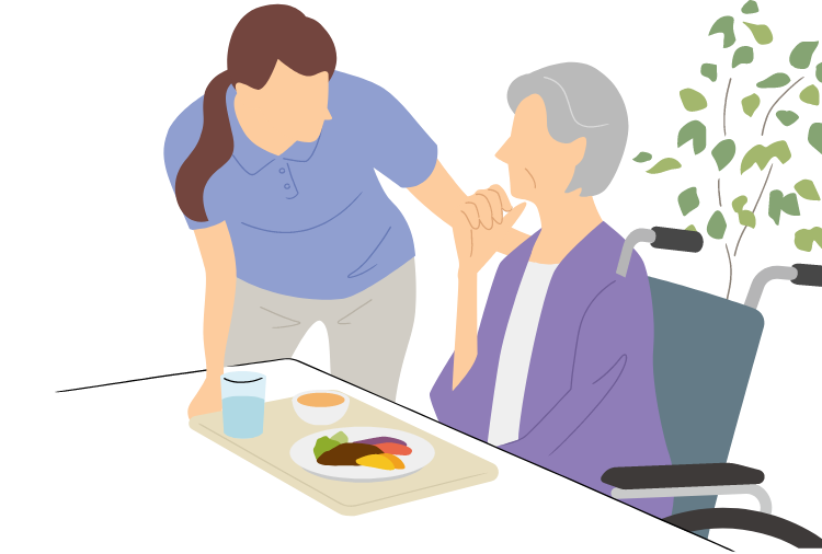 施設・サービスに強いこだわりをお持ちの92歳女性Nさんの例